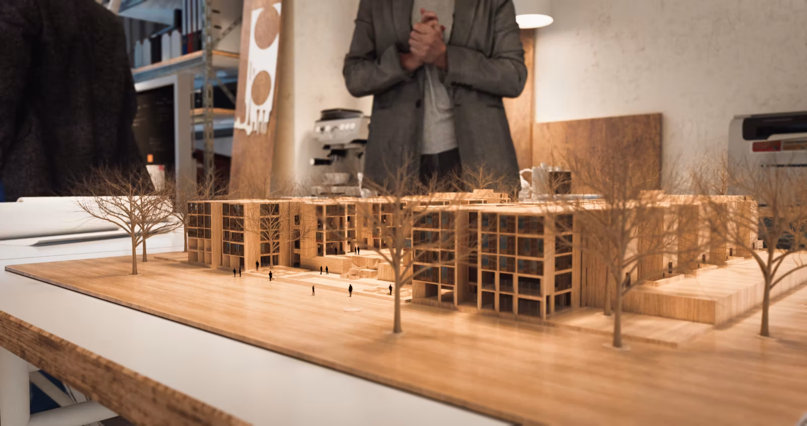 Rendus effet maquette