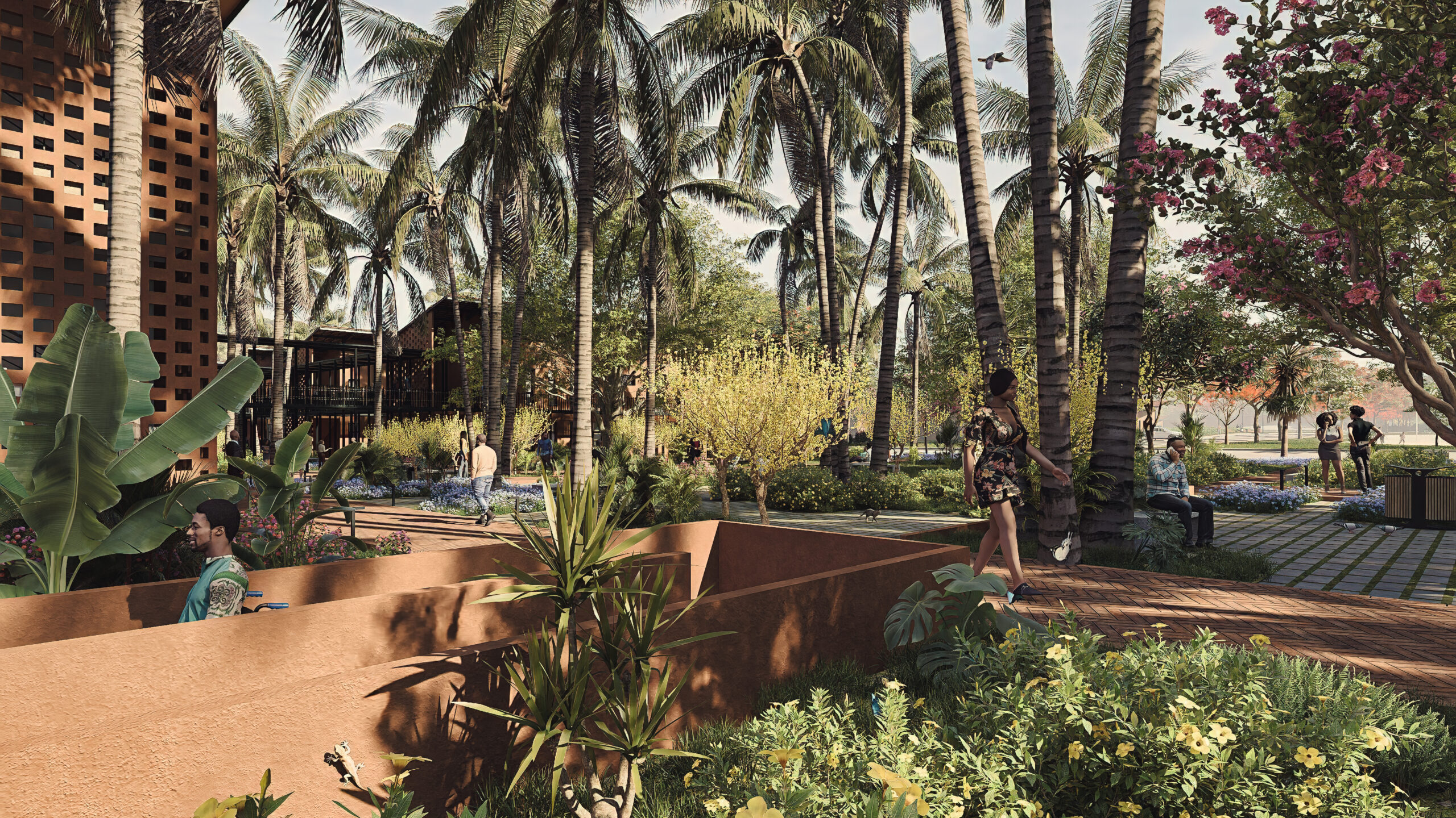 Urbanistes et paysagistes