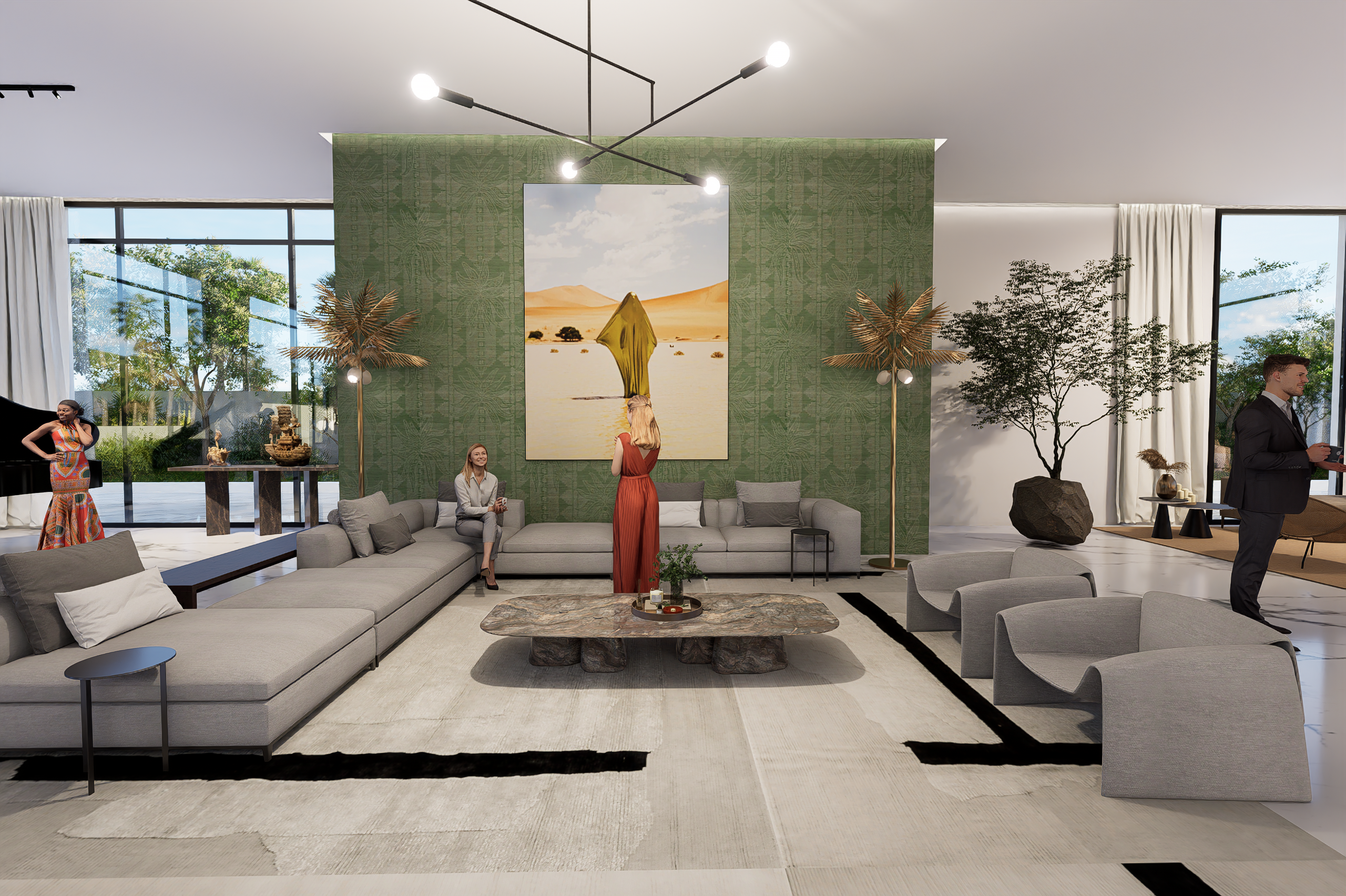 Particuliers et porteurs de projets